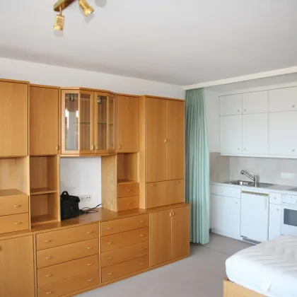 Charmantes 1-Zimmer-Appartement mit Westbalkon in Dornbirn - Bild 3