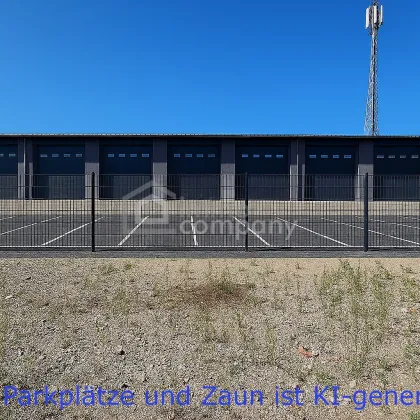 Vermiete Lagerhallenkomplex mit 5 Lagerhallen in Unterwaltersdorf zu verkaufen - 1.800m² Nutzfläche - Bild 3