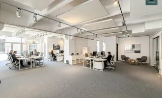 Loft mit hochwertiger Ausstattung in der einzigartigen Brotfabrik Wien!