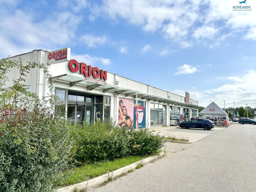 Attraktives Geschäftslokal in Krems - etwa 300m² - ab Jänner 2026 zu vermieten! - Bild 1