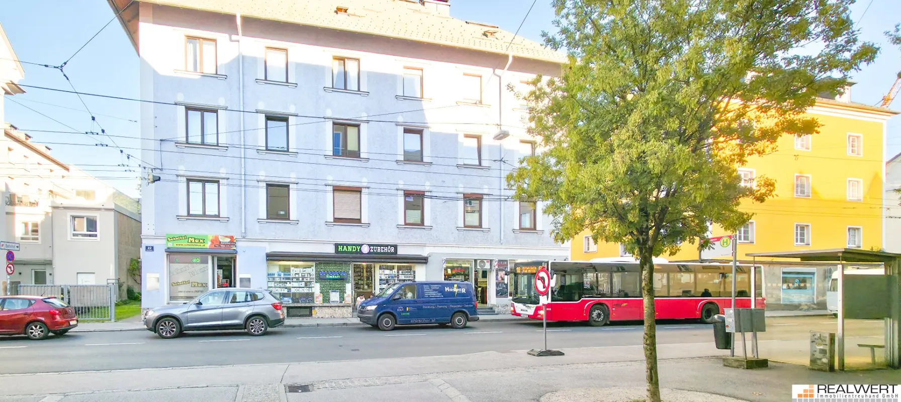 CITY STARTER | 2-Zimmer Wohnung Lehen - Bild 1