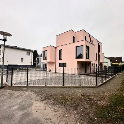 ++ NEU ++I Erstbezug Reihenhaus Korneuburg TOP 03 ++ - Bild 3