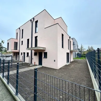 ++ NEU ++I Erstbezug Reihenhaus Korneuburg TOP 03 ++ - Bild 2