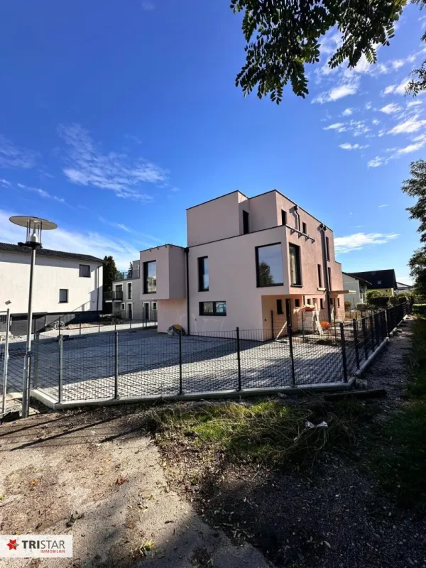 ++ NEU ++I Erstbezug Reihenhaus Korneuburg TOP 03 ++ - Bild 1