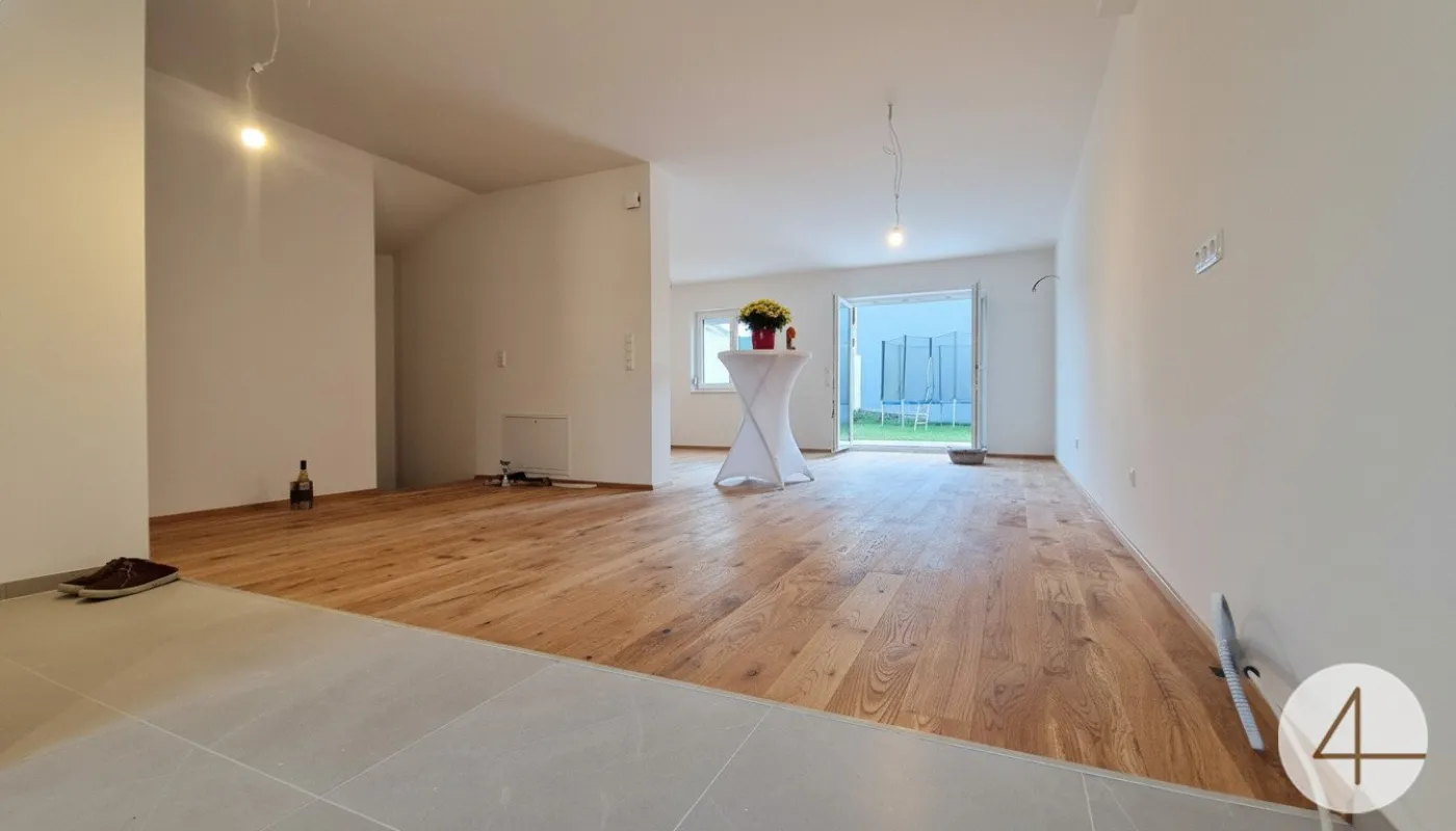 Romantische Abende bei Kerzenschein 116m2 Wohnfläche + Garage - Bild 1