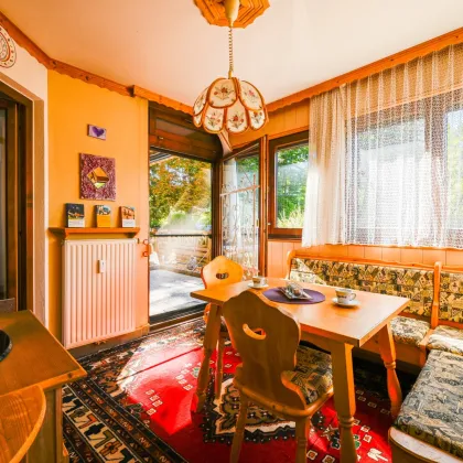 Kleines Raumwunder mit 65 m² - 2-Zimmerwohnung in Ellmau - Bild 3