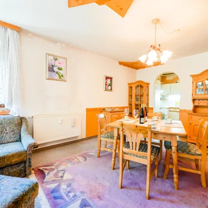 Kleines Raumwunder mit 65 m² - 2-Zimmerwohnung in Ellmau - Bild 2