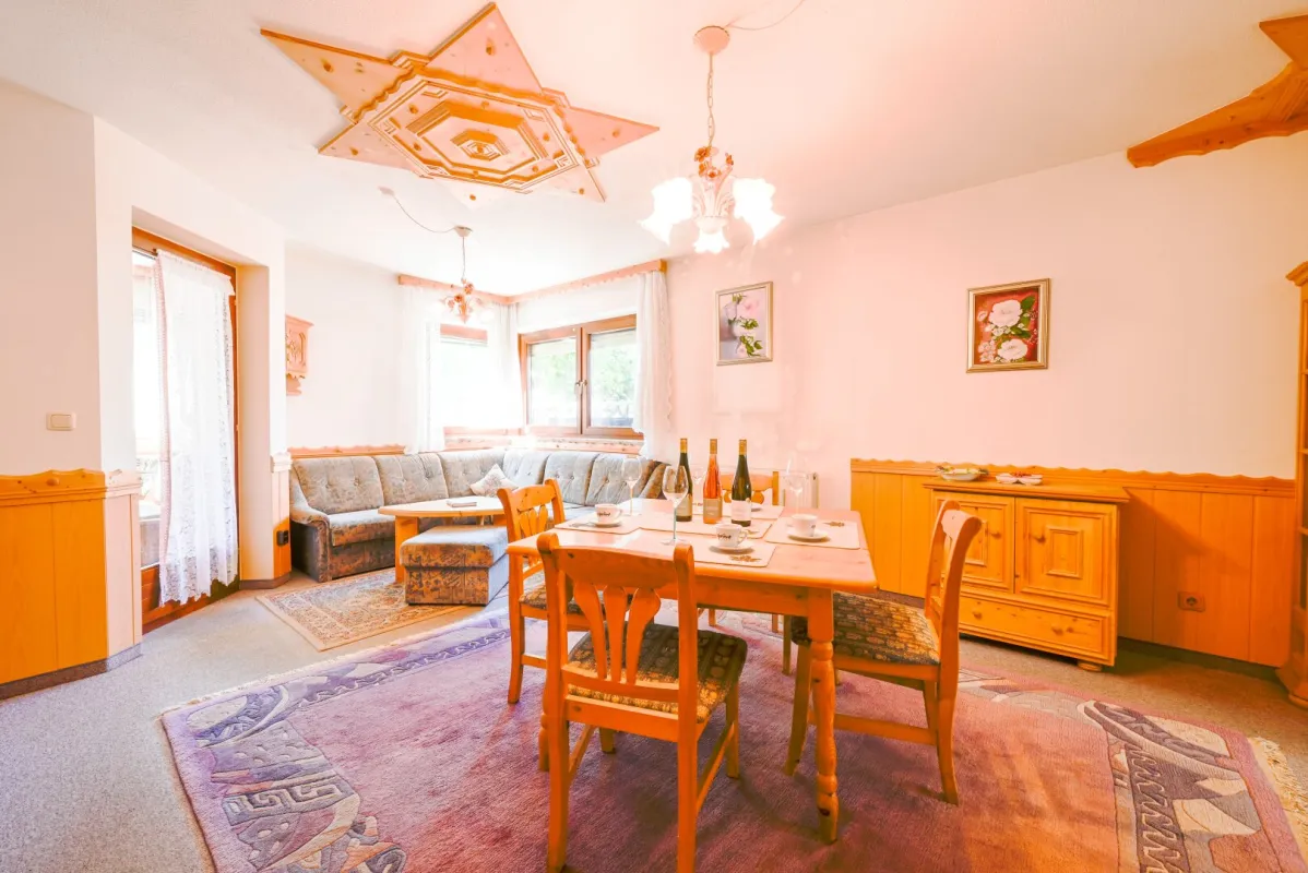 Kleines Raumwunder mit 65 m² - 2-Zimmerwohnung in Ellmau - Bild 1