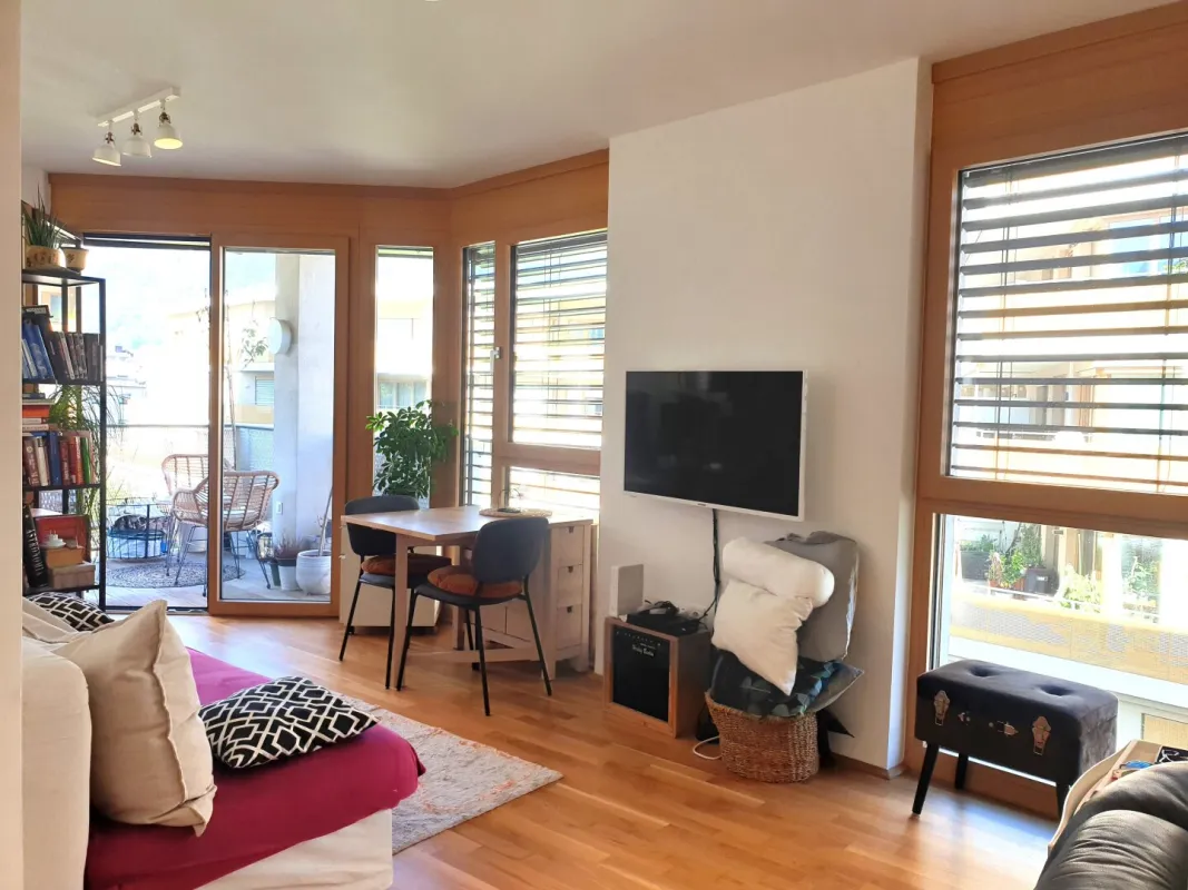 Neuwertige 2 Zi. Perle in top Lage! - Bild 1