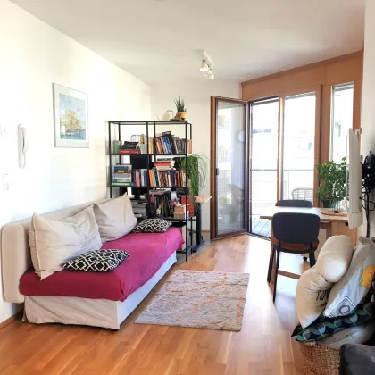 Neuwertige 2 Zi. Perle in top Lage! - Bild 2