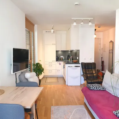 Neuwertige 2 Zi. Perle in top Lage! - Bild 3