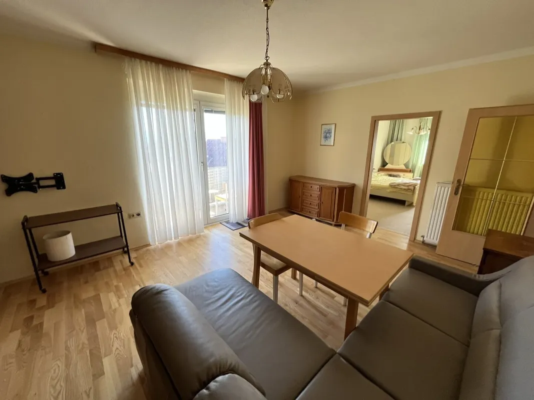 ++ Gemütliche 2-Zimmer Eigentumswohnung mit toller Aussicht in Fohnsdorf ++ - Bild 1