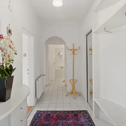 DÖBLING/TOPLAGE: Wunderschöne, ruhige 3-Zimmer-Balkonwohnung mit Kahlenbergblick - Bild 2