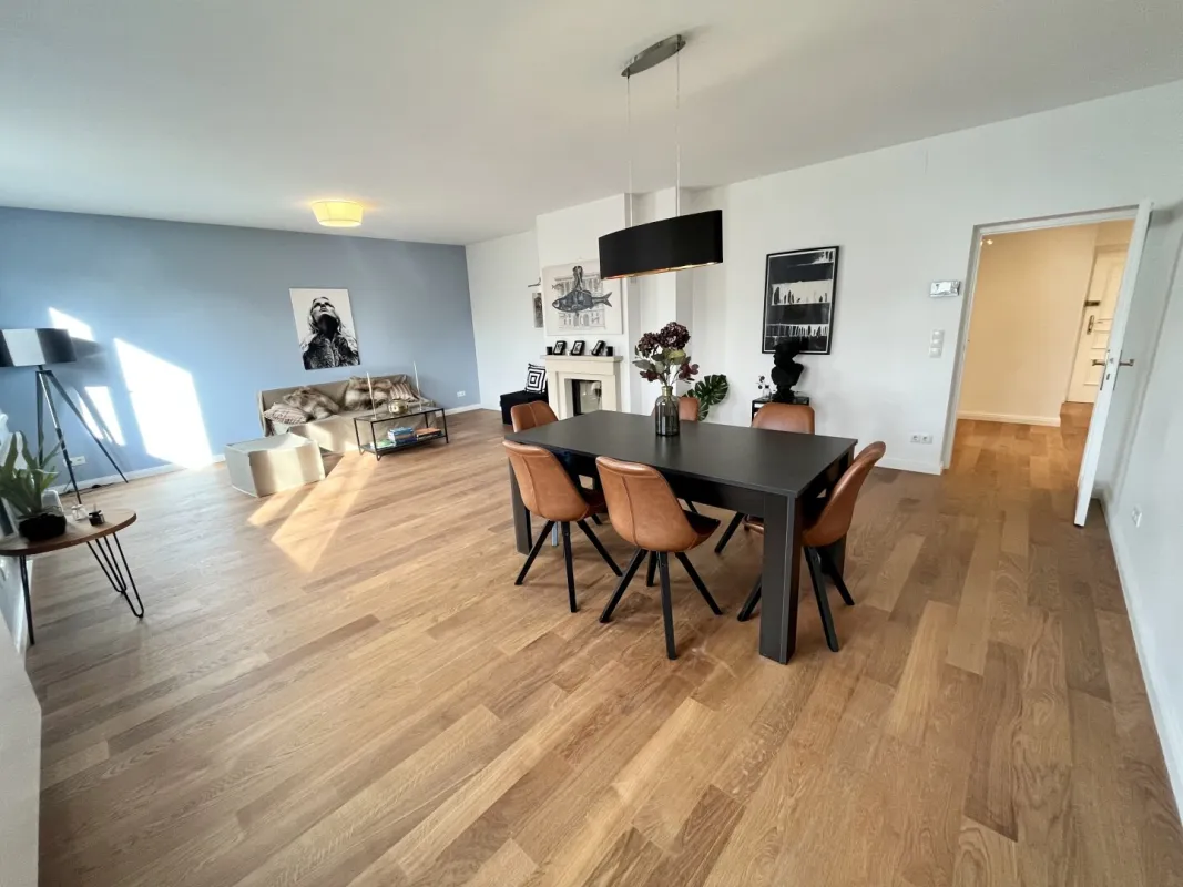 Erstbezug nach Sanierung! Helle Neubauwohnung in Ruhelage! - Bild 1