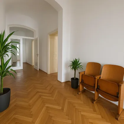 Top Lage trifft Funktionalität – 163 m² Büro- oder Praxisfläche im Zentrum von Graz - Bild 2