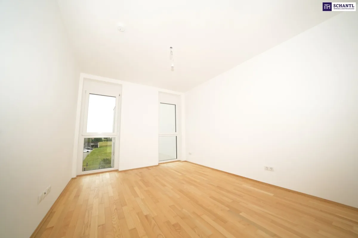 FELDKIRCHEN BEI GRAZ: NEUBAU MIT TOP-AUSSTATTUNG! Tischlerküche & 3 Zimmer - eine Wohnung zum Verlieben! Vereinbaren Sie JETZT Ihren Besichtigungstermin! - Bild 1