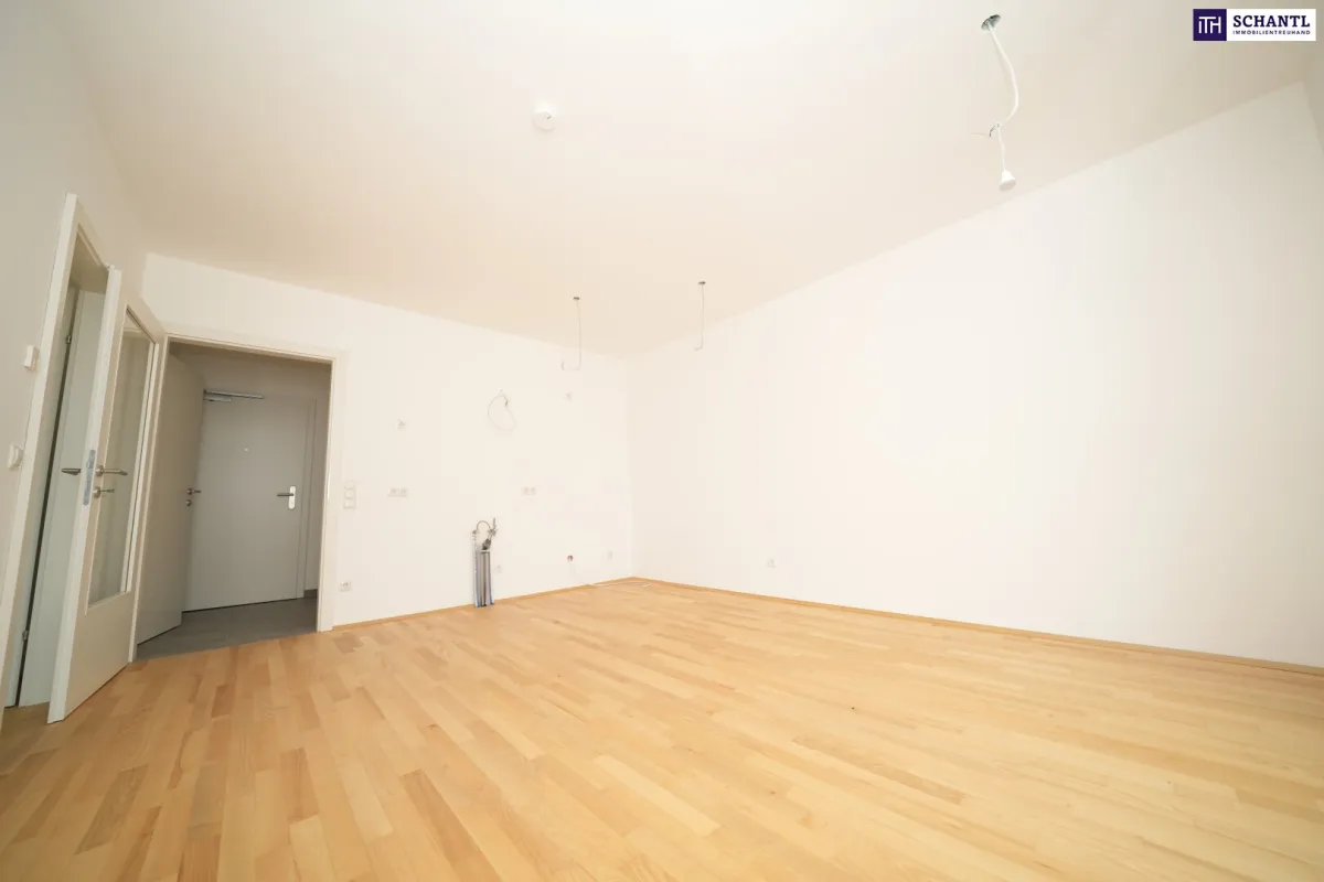 KLEIN ABER FEIN! Traumhafte Erstbezug-Wohnung in Feldkirchen bei Graz - TISCHLERKÜCHE + TIEFGARAGEN PLATZ! JETZT BESICHTIGUNG VEREINBAREN! - Bild 1