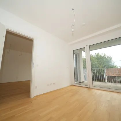 KLEIN ABER FEIN! Traumhafte Erstbezug-Wohnung in Feldkirchen bei Graz - TISCHLERKÜCHE + TIEFGARAGEN PLATZ! JETZT BESICHTIGUNG VEREINBAREN! - Bild 2