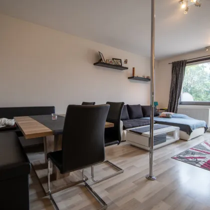 3-Zimmer-Wohnung mit Balkon und Grünblick in ruhiger Lage – Pottenstein - Bild 2
