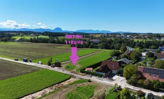 Sonniges flaches Grundstück im Grünen  | Steinerkirchen Frohnhofen | GST-Nr. 1102/12