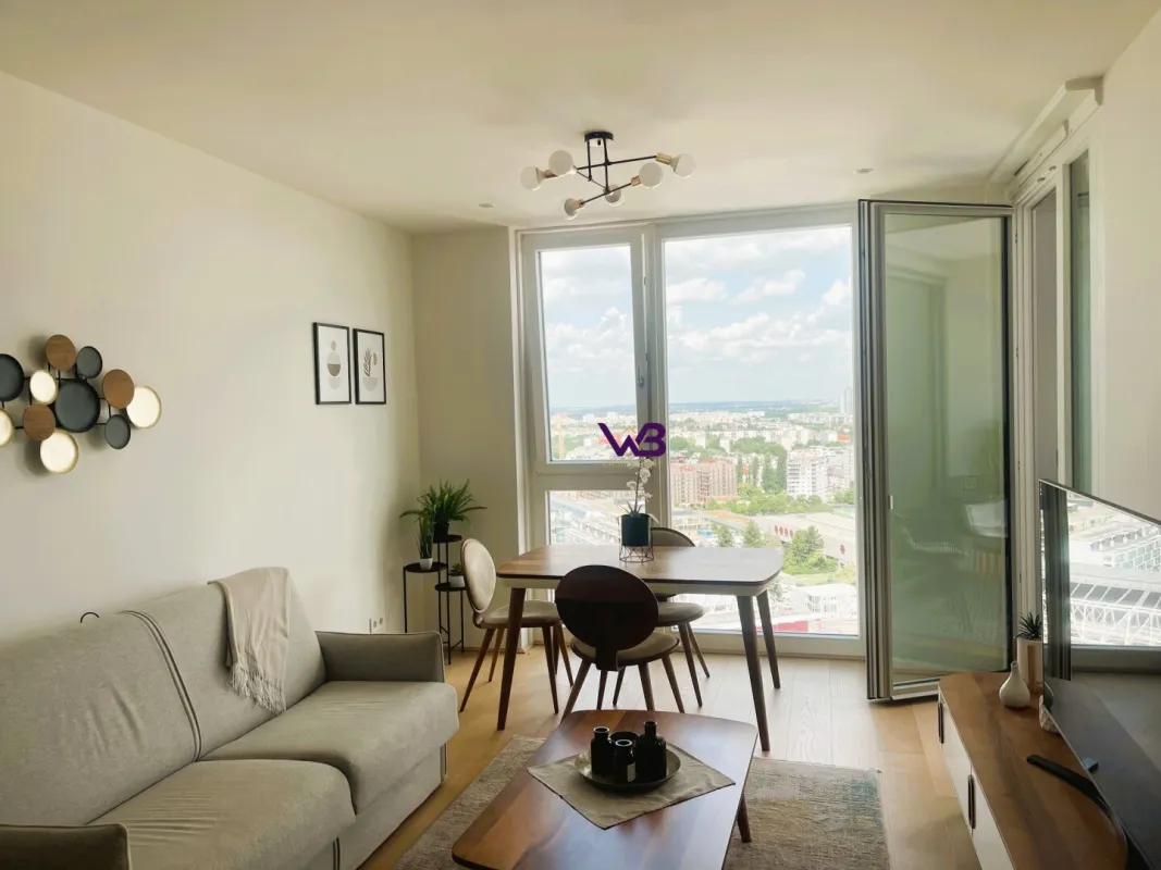 PREISREDUZIERUNG- Mietwohnung- VIENNA TWENTYTWO 2 Zimmer mit Freifläche! - Bild 1