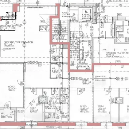 Schönes Geschäftslokal oder Büro in der Wienerberg City - Bild 2