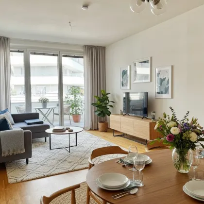 Green City Living – Wohnen im Park, Leben mit Stil - AKTION - 2 MONATE MIETZINSFREI - Bild 3