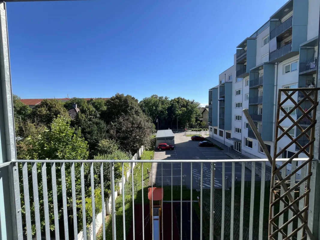 St. Pölten - zentral gelegene 3 Zimmerwohnung mit Balkon - Bild 1