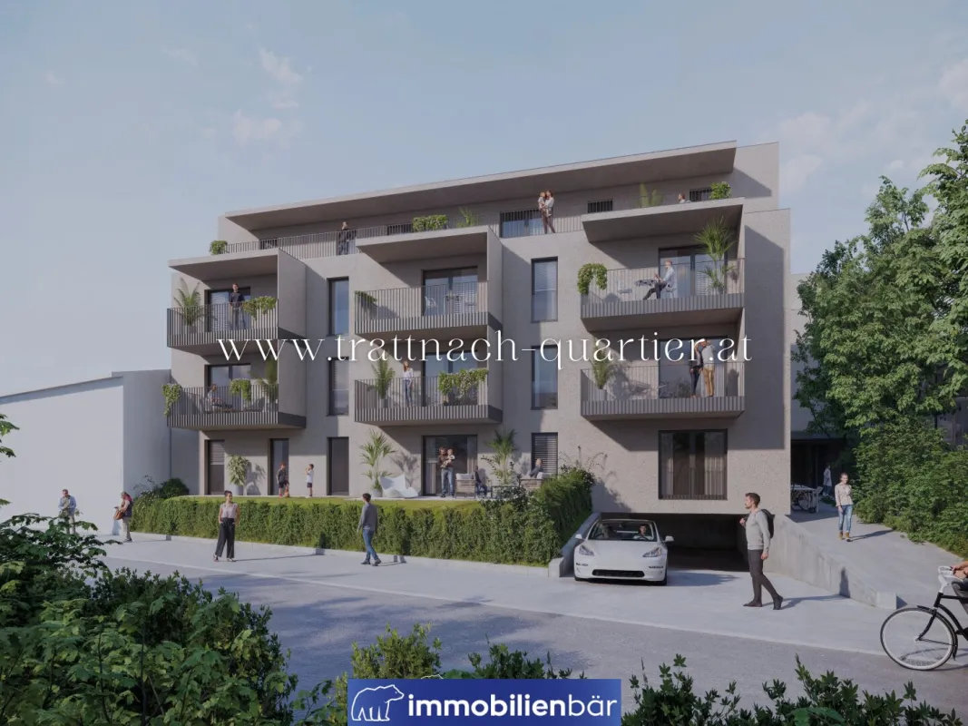 Trattnach.Quartier - edles Penthouse in der Uferstraße - P02 - Bild 1