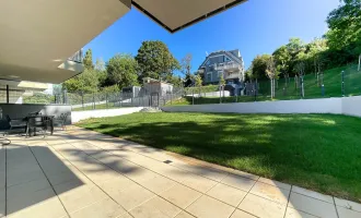 Moderne 4-Zimmer-DG-Wohnung – Erstbezug mit Garten und Terrassen! Provisionsfrei