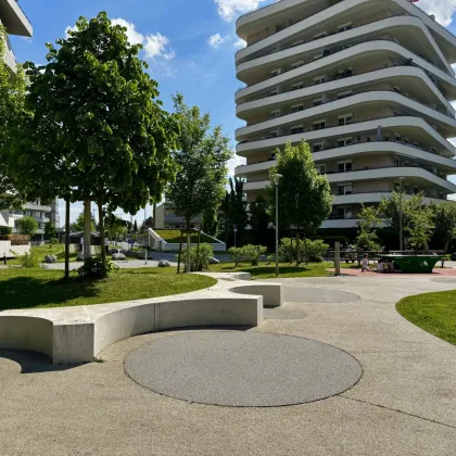 AKTION - 2 MONATE MIETZINSFREI - Green City Living – Wohnen im Park, Leben mit Stil - Bild 2
