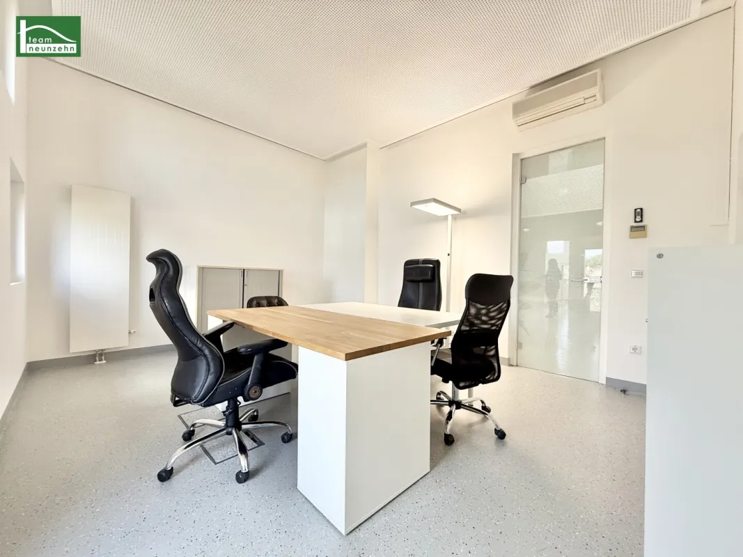 Topmoderne Büroflächen im Green Business Center Graz – All-Inclusive - Bild 1
