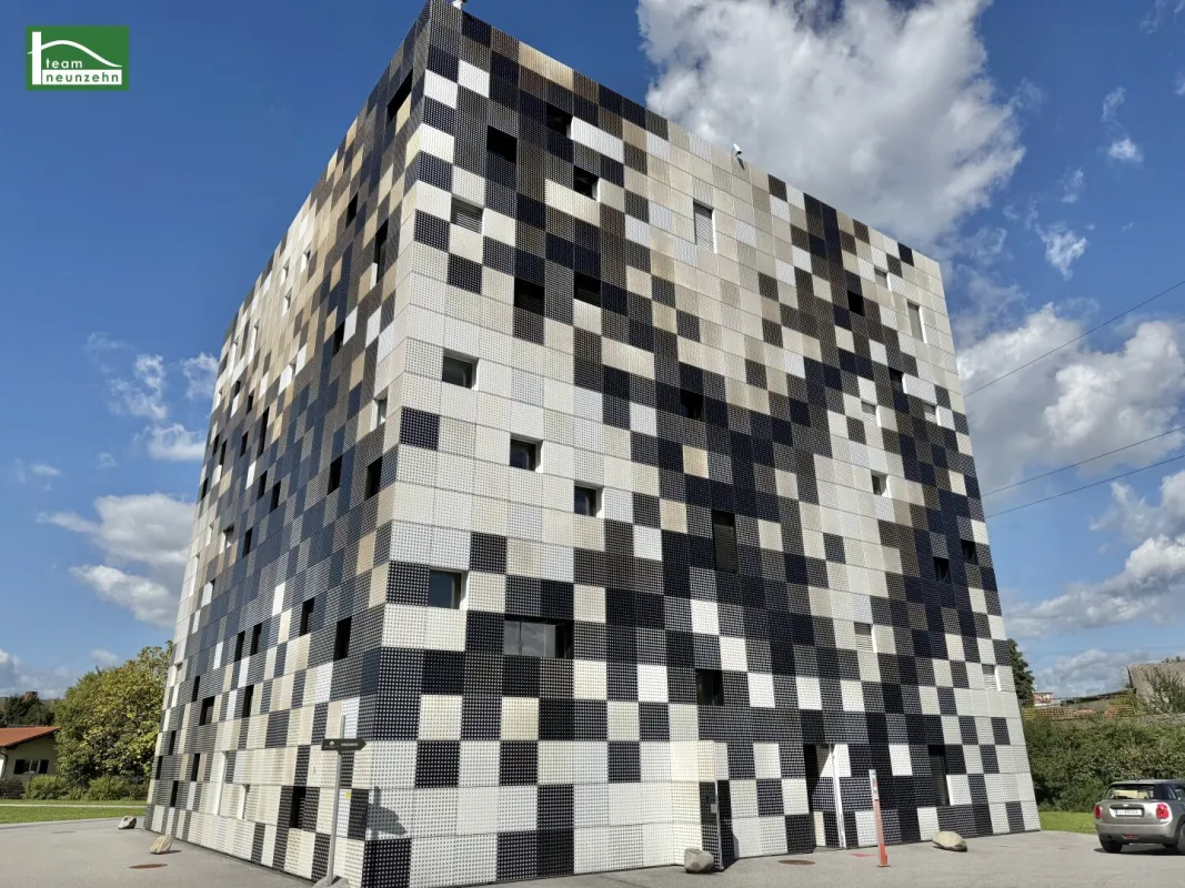 Topmoderne Büroflächen im Green Business Center Graz – All-Inclusive - Bild 1