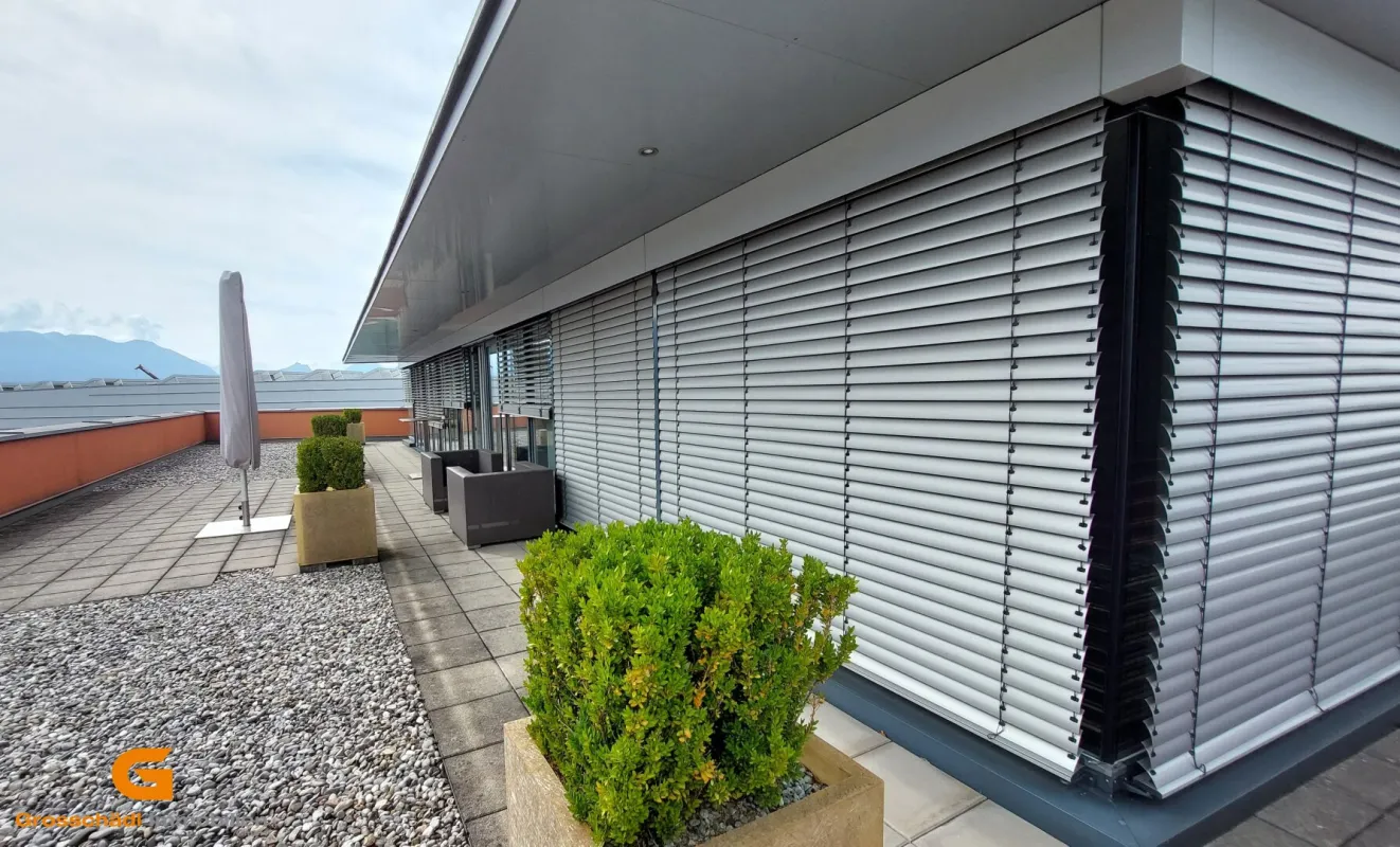 Penthousebüro mit Terrasse in Maxglan und Option zur Büro-Wohnkombi - Bild 1