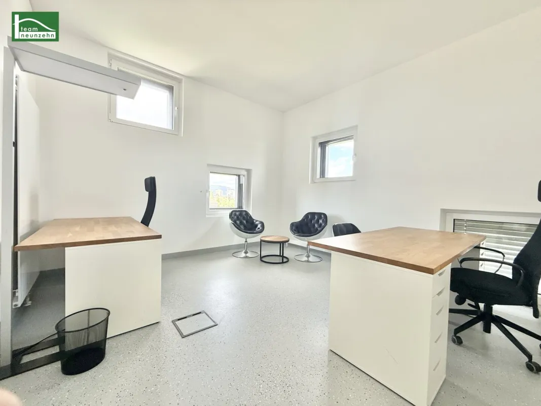 Topmoderne Büroflächen im Green Business Center Graz – All-Inclusive - Bild 1