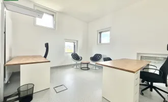 Topmoderne Büroflächen im Green Business Center Graz – All-Inclusive
