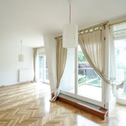 Provisionsfrei: Traumwohnung mit Balkon, Terrasse und Garage in exklusiver Gartenanlage bei der Hohen Warte! - Bild 3