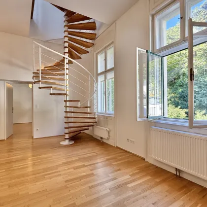 3 DG-Einheiten: Dachterrassen, 2012 Generalsanierung, Lift,  Grünlag, freier Mietzins - Bild 2