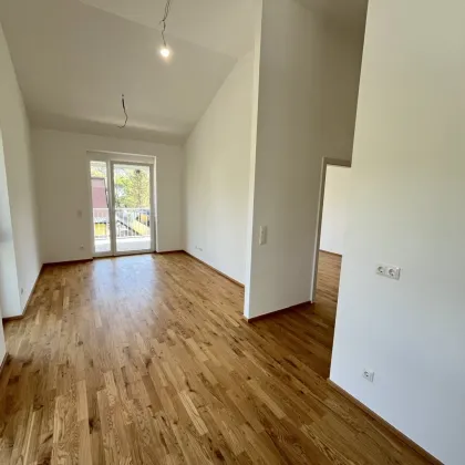 ++Moderne Erstbezug-Wohnung mit Balkon, Tiefgaragenplatz und toller Aussicht in Kapfenberg++ - Bild 2