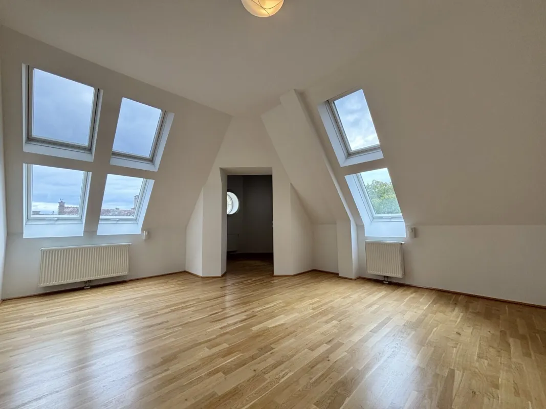 3 DG-Einheiten: Dachterrassen, 2012 Generalsanierung, Lift,  Grünlag, freier Mietzins - Bild 1