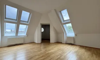 3 DG-Einheiten: Dachterrassen, 2012 Generalsanierung, Lift, Grünlag, freier Mietzins