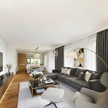 Traumvilla in Klosterneuburg: Luxuriöses Wohnen auf 264 m² für 1.590.000 €! - Bild 3