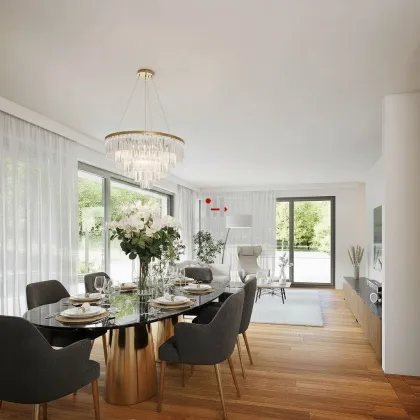 Traumvilla in Klosterneuburg: Luxuriöses Wohnen auf 264 m² für 1.590.000 €! - Bild 2