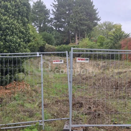 Baugenehmigtes Villengrundstück in exklusiver Lage beim Nussberg - Bild 2