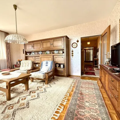 WILLKOMMEN ÜBER DEN DÄCHERN DER STADT! IHR NEUES ZUHAUSE MIT WEITBLICK! - Bild 2