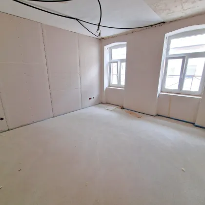 Wohntraum in der Mayssengasse – Erstbezug: 2-Zimmer-Altbau mit Innenhofbalkon & hochwertiger Ausstattung *** - Bild 3