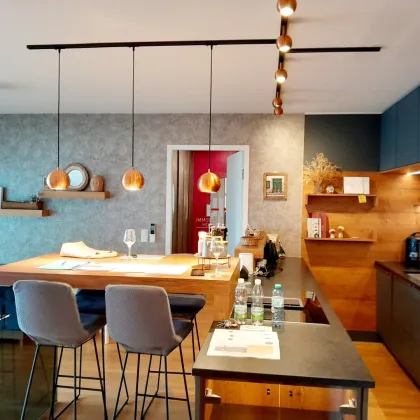 DC LIVING - PREMIUM Traumwohnung in 14. Etage mit 4 Zimmer! - Bild 2