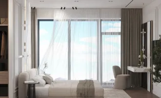 Eden & Ivy - Moderne 5-Zimmer-Altbauwohnung mit zwei großzügigen Balkonen