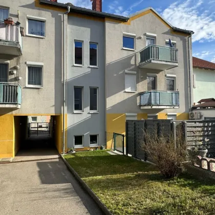 4-Zimmer-Wohnung im Zentrum von Guntramsdorf - Bild 2