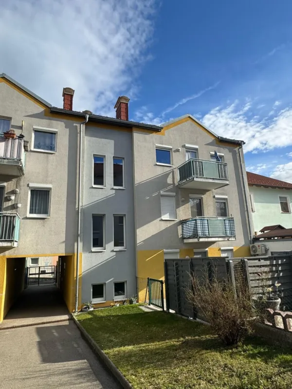 4-Zimmer-Wohnung im Zentrum von Guntramsdorf - Bild 1
